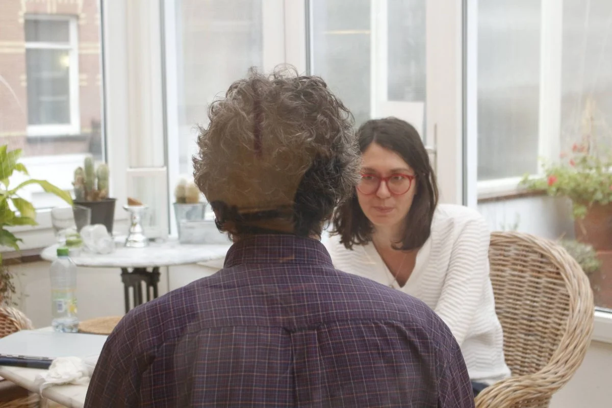 Residency at the Vertalershuis Amsterdam