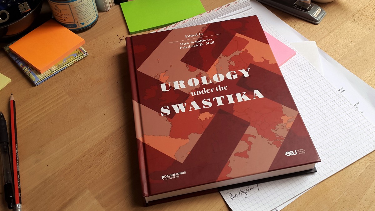 Urology under the Swastika | Kristen Gehrman Language Services