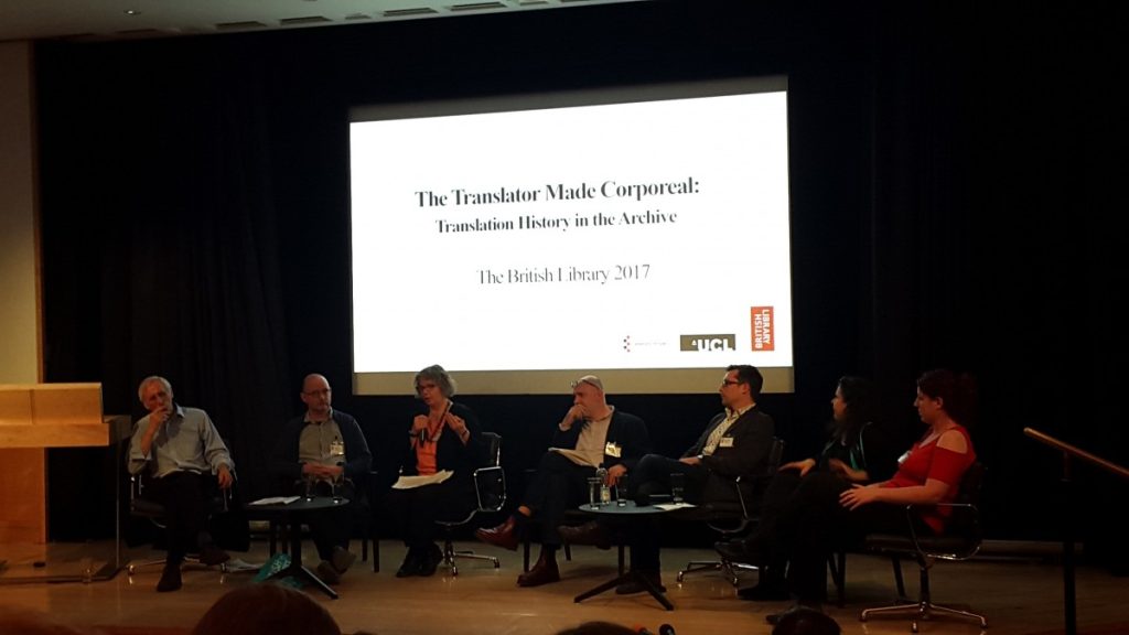 Takeaways from Translator Made Corporeal | Kristen Gehrman Language Services