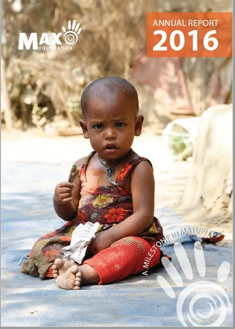 Freelance Annual Report Writer for Amsterdam NGO