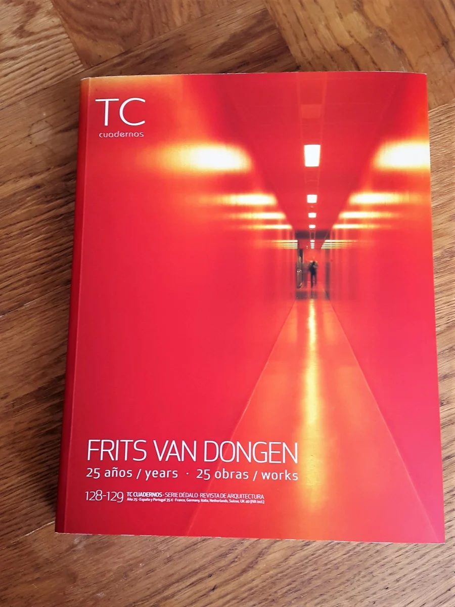Dutch Architecture Translation for Frits van Dongen
