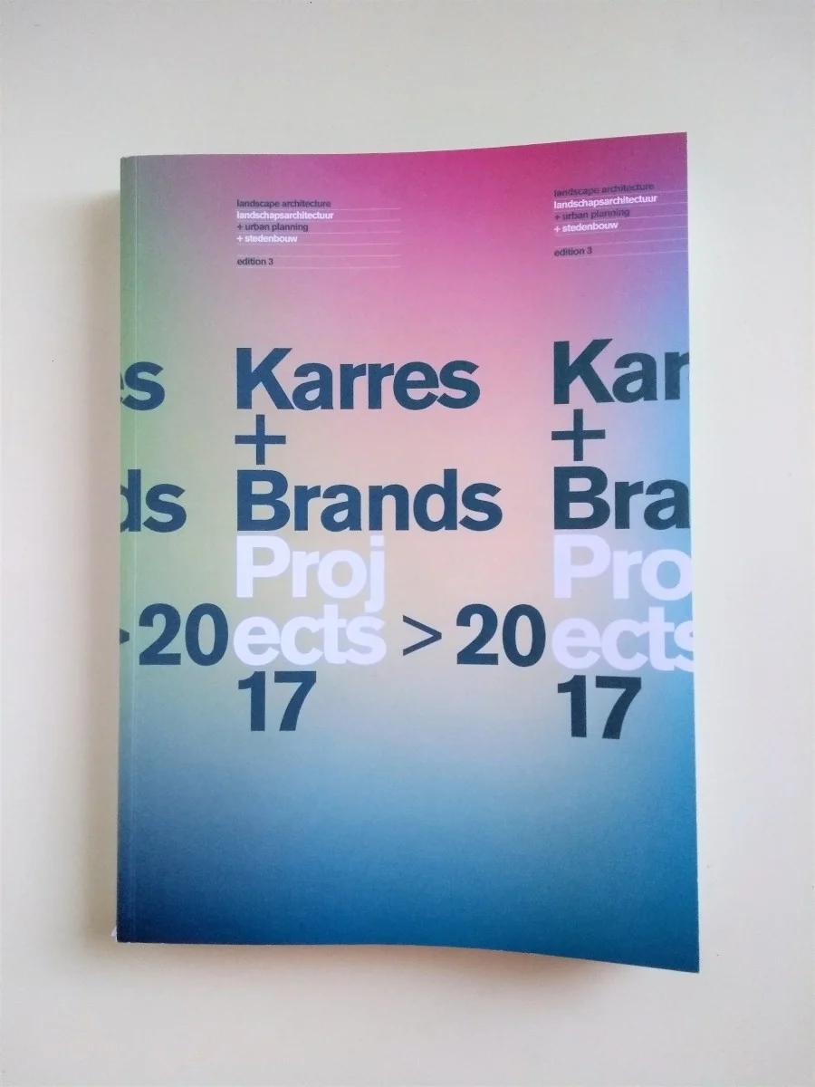 Translating and editing for karres+brands’ new book!