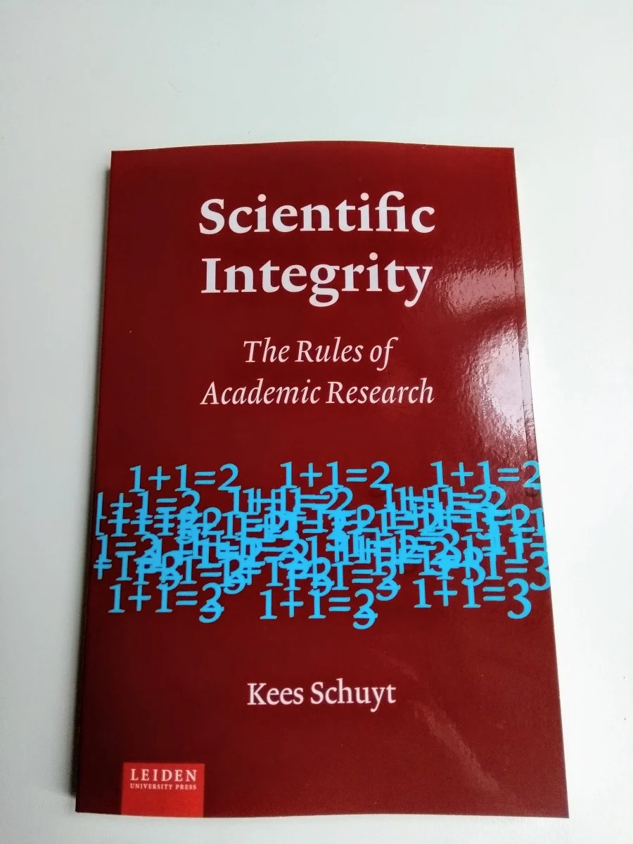 Translating Scientific Integrity: The Rules of Academic Research by Kees Schuyt