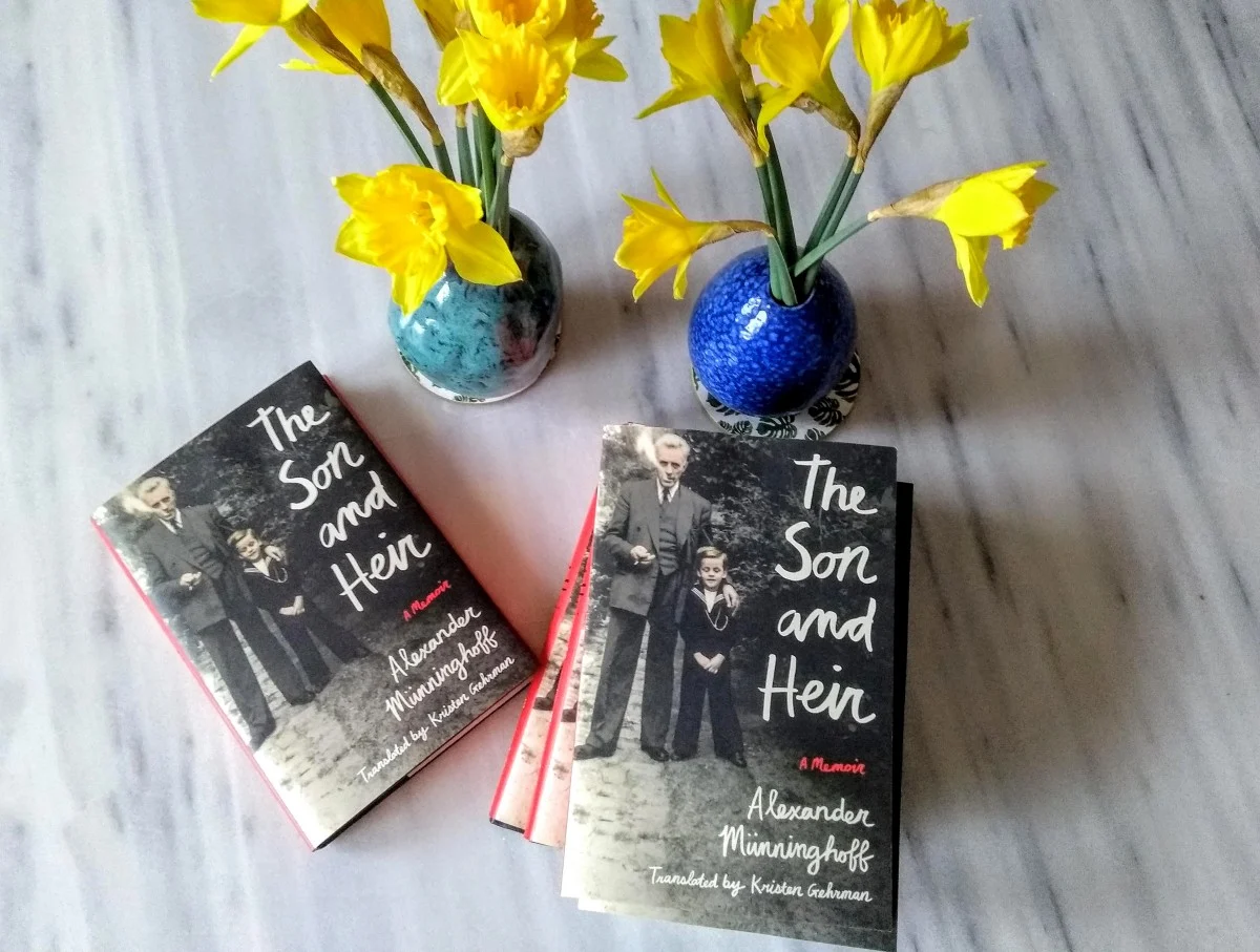 The Son and Heir, now available for pre-order!