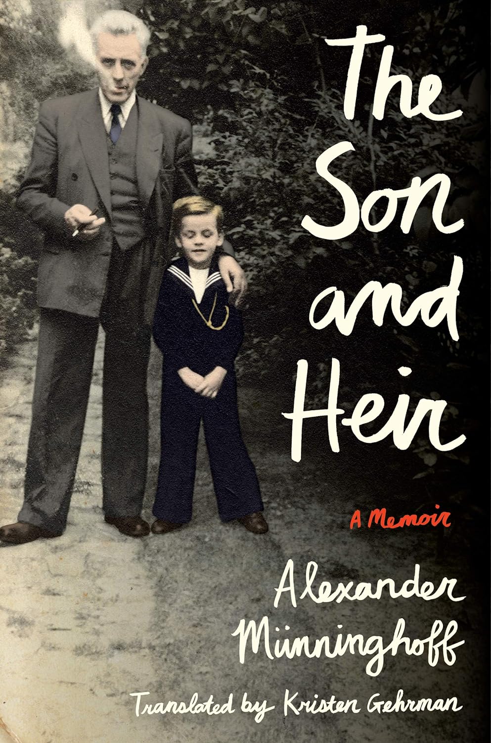 The Son and Heir | Kristen Gehrman Language Services