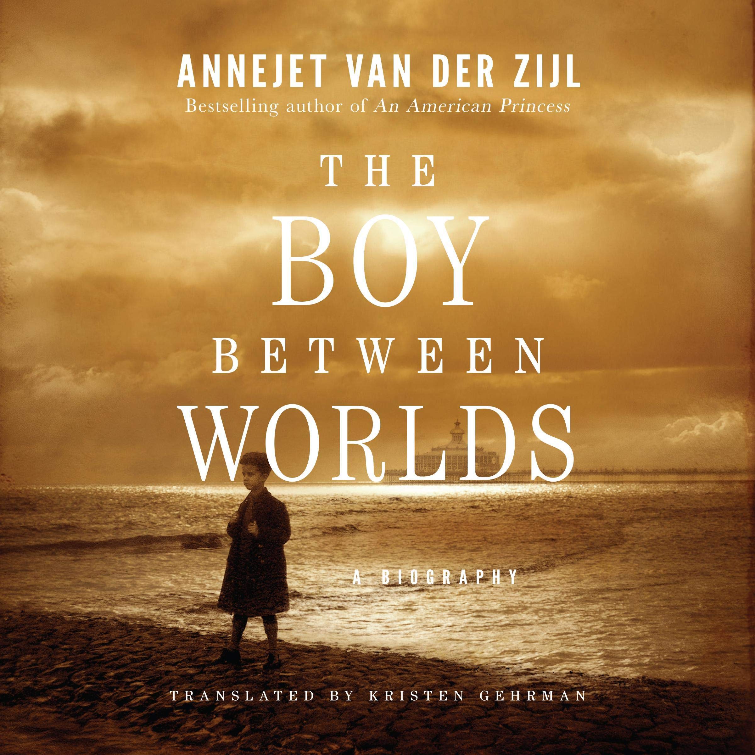 The Boy Between Worlds | Kristen Gehrman Language Services